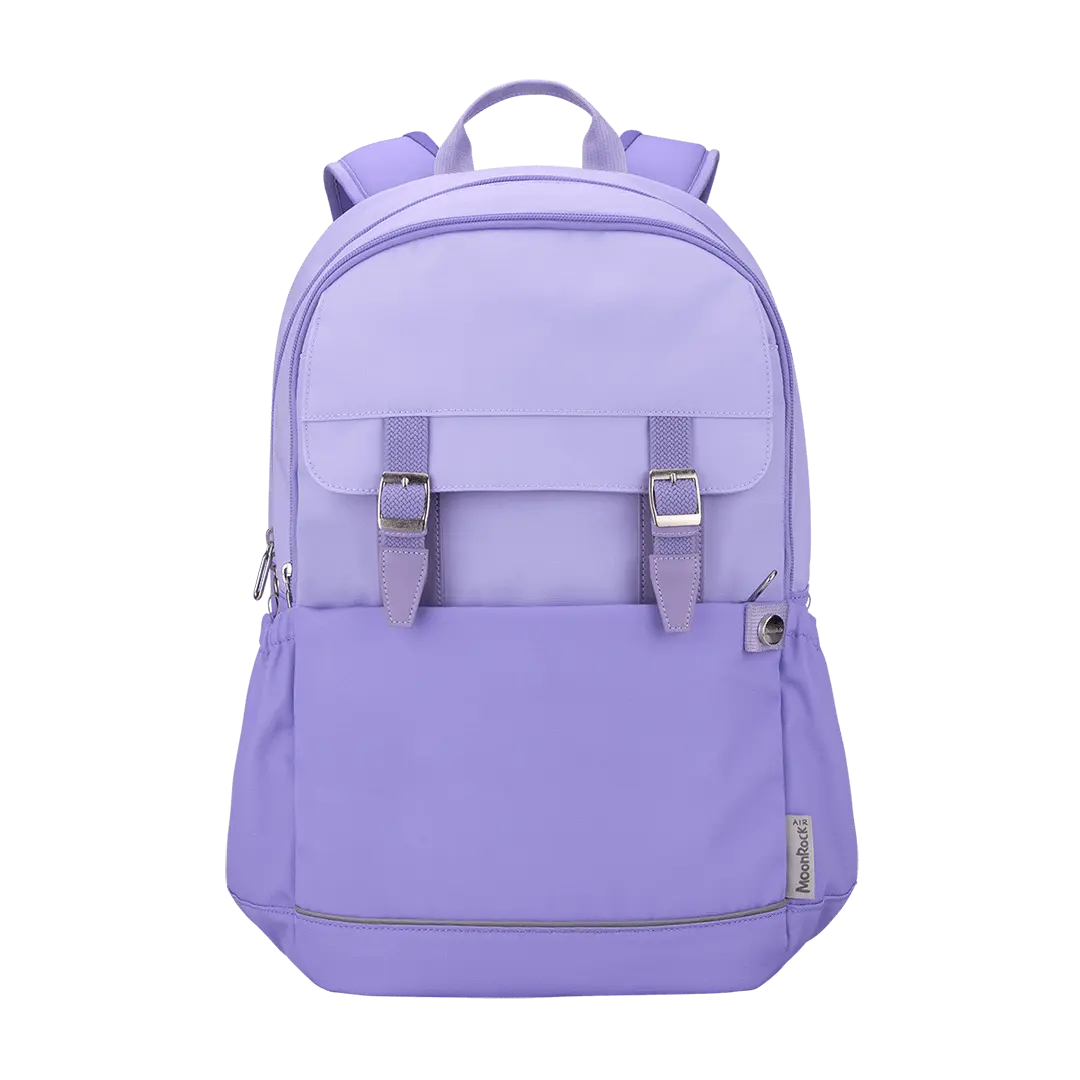 MA501-24330 MoonRock Ergonomic School Bag - Purple